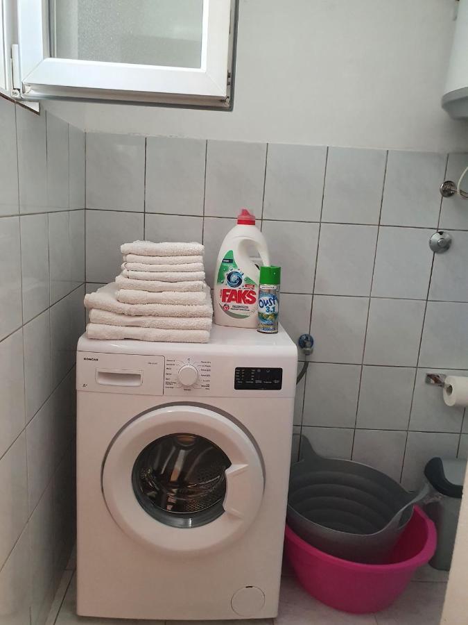 Apartmani Adam Primošten Zewnętrze zdjęcie