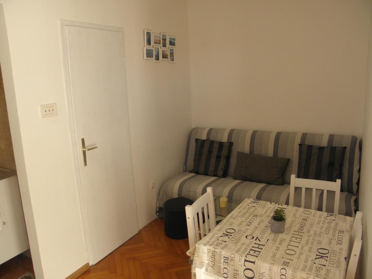 Apartmani Adam Primošten Zewnętrze zdjęcie