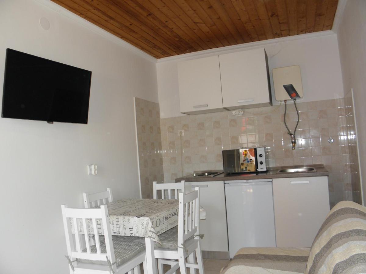 Apartmani Adam Primošten Zewnętrze zdjęcie